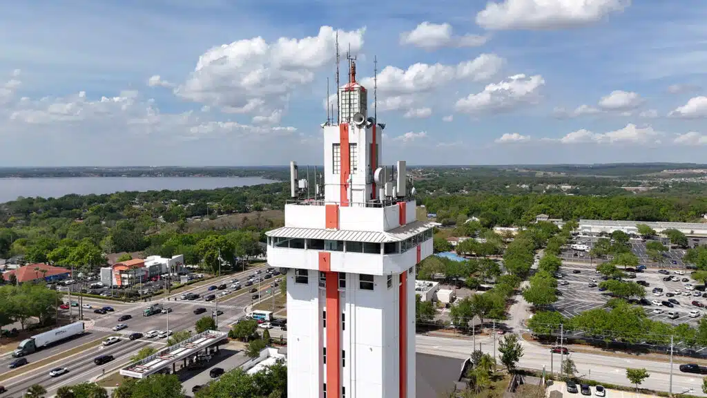Clermont citus tower