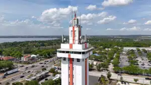 Clermont citus tower