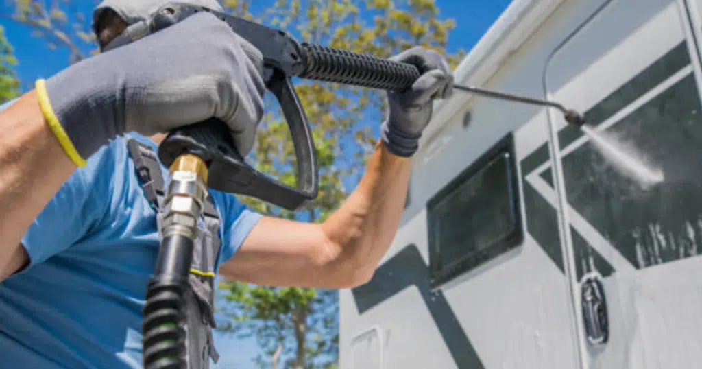 pressure washing Lake County FL
